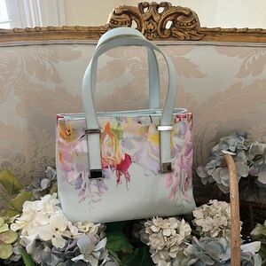 Beautiful floral, Ted Baker handbag